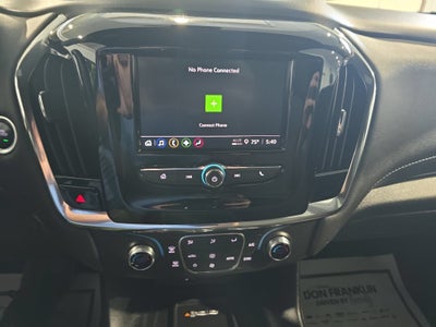 2023 Chevrolet Traverse LT 1LT