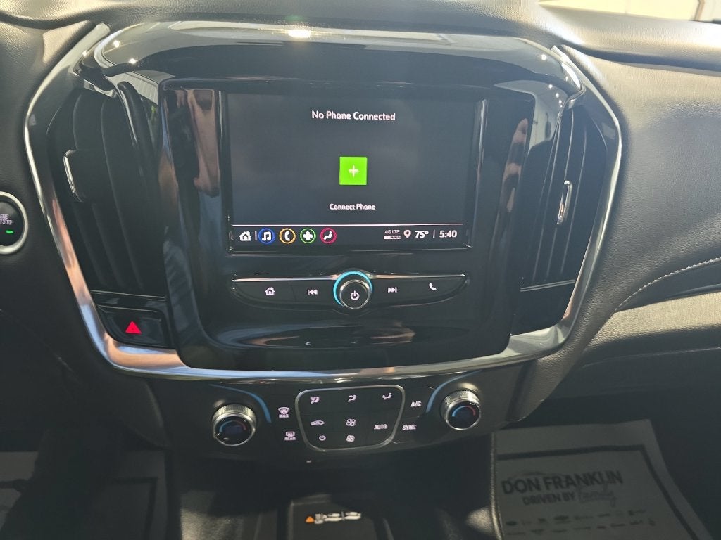 2023 Chevrolet Traverse LT 1LT