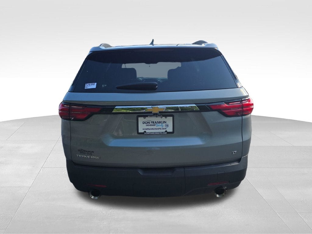 2023 Chevrolet Traverse LT 1LT