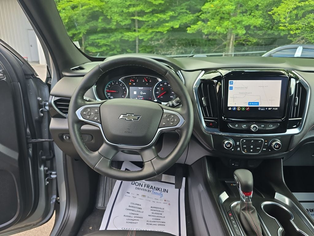 2023 Chevrolet Traverse RS