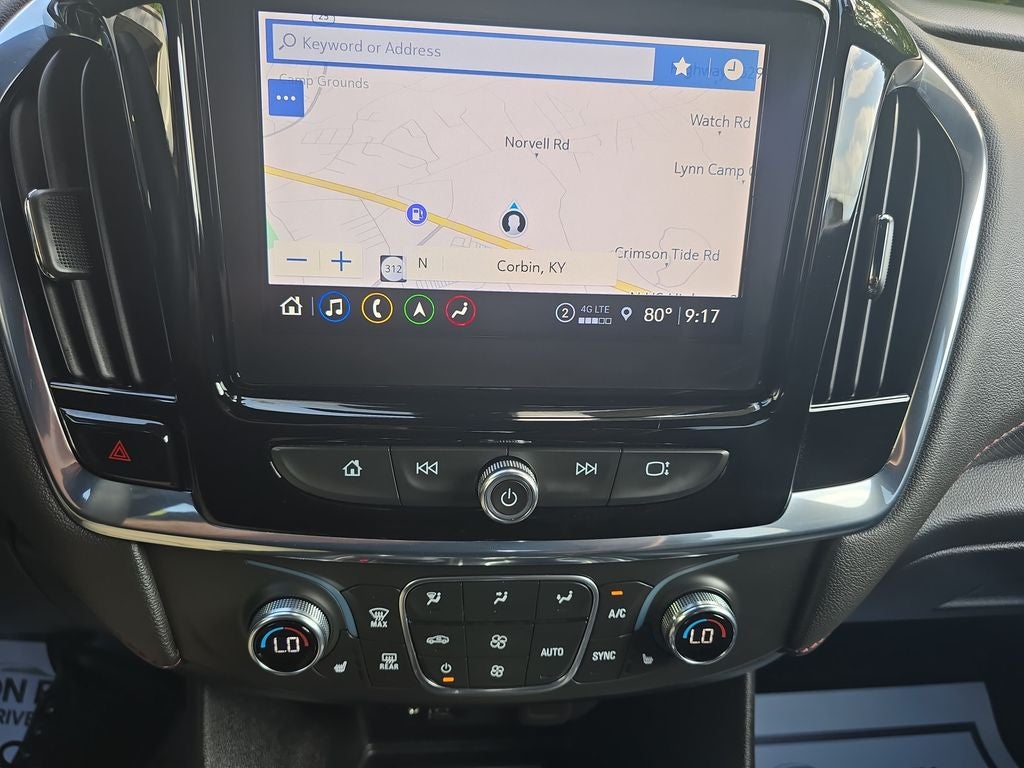 2023 Chevrolet Traverse RS