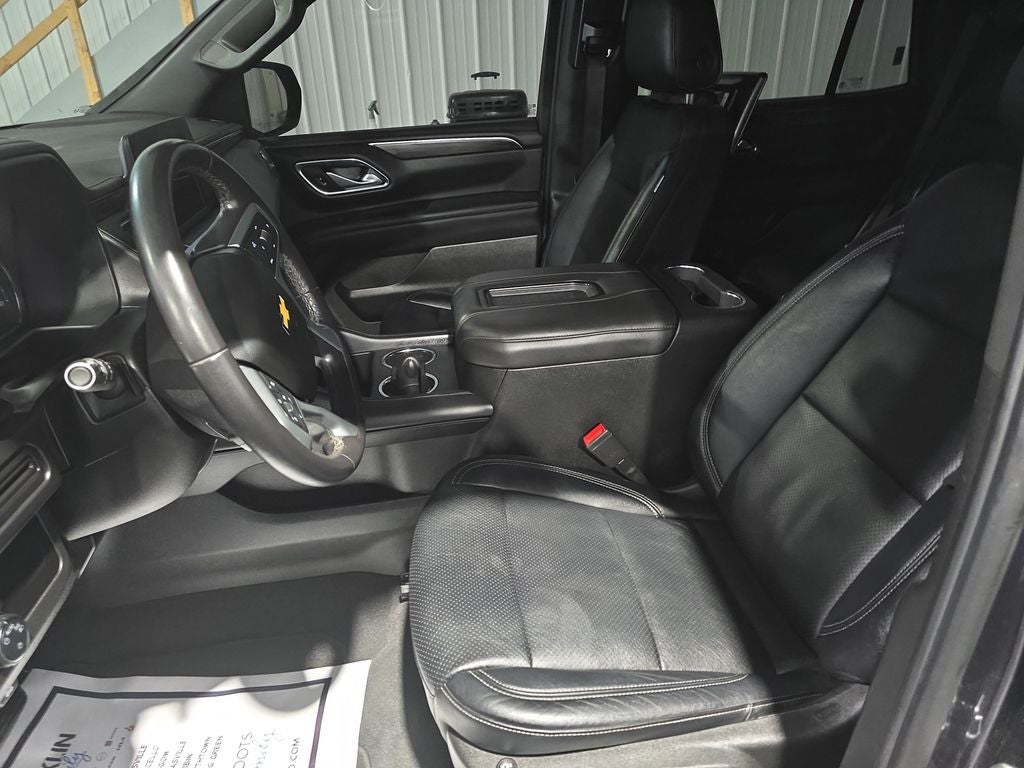 2023 Chevrolet Tahoe LS