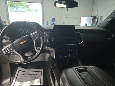 2023 Chevrolet Tahoe LS