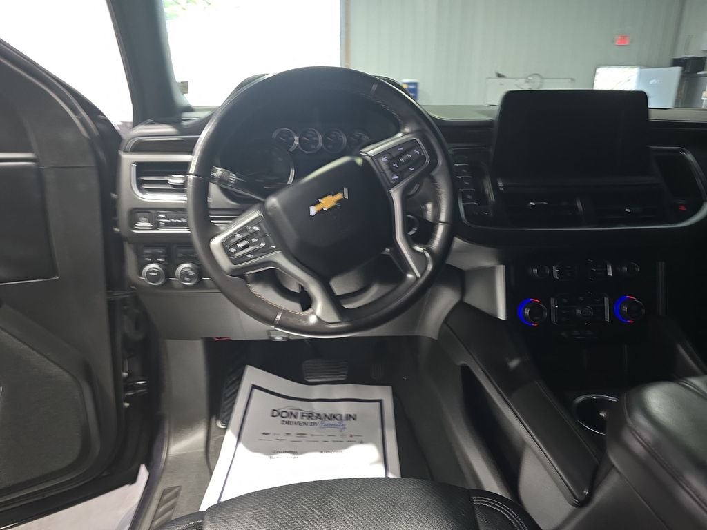 2023 Chevrolet Tahoe LS
