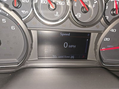 2023 Chevrolet Tahoe LS