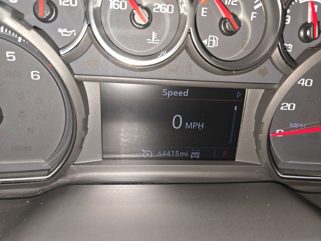 2023 Chevrolet Tahoe LS
