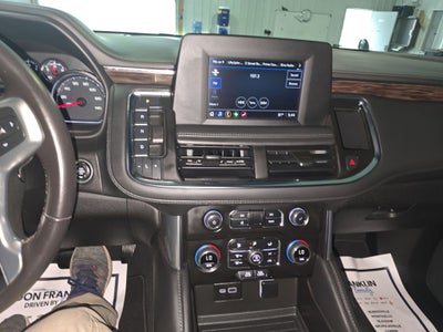 2023 Chevrolet Tahoe LS