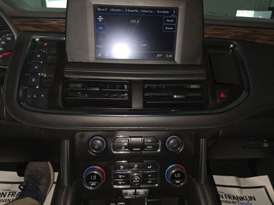 2023 Chevrolet Tahoe LS
