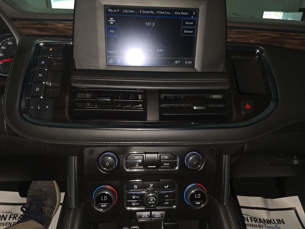 2023 Chevrolet Tahoe LS