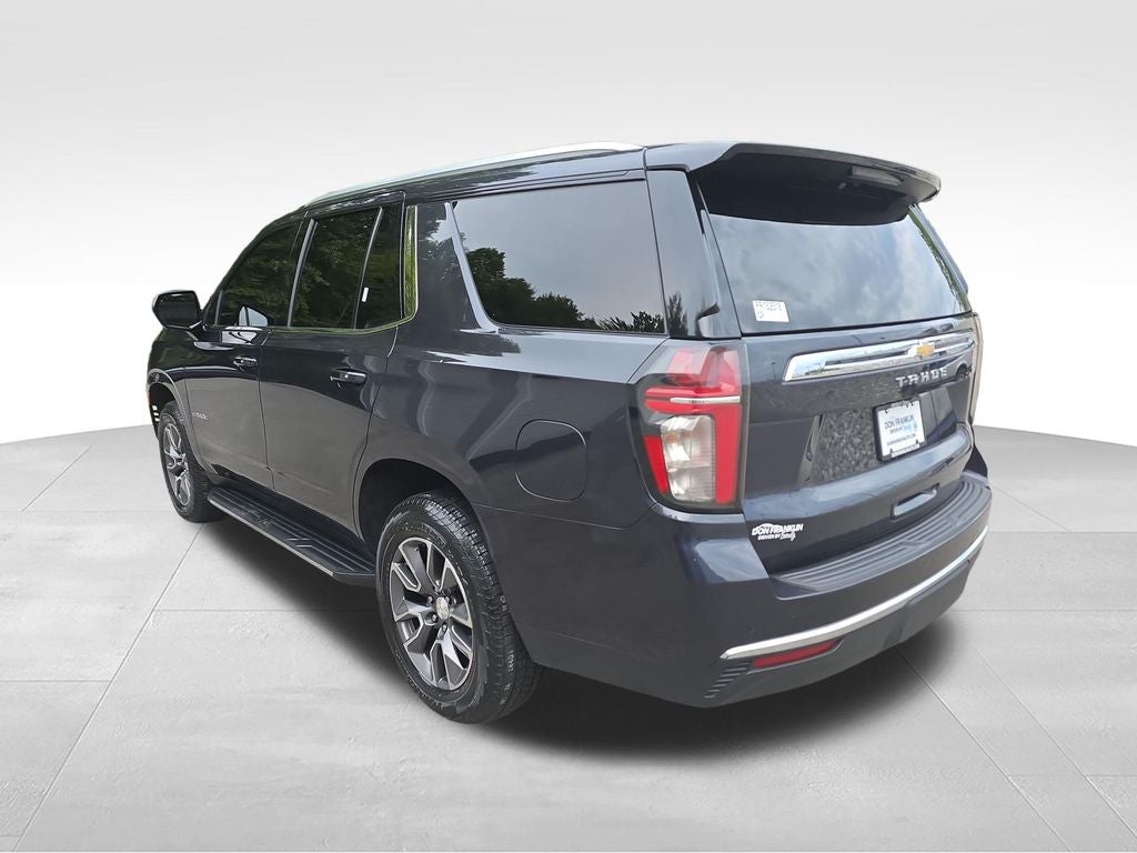 2023 Chevrolet Tahoe LS