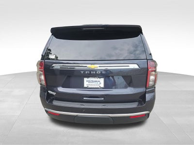 2023 Chevrolet Tahoe LS