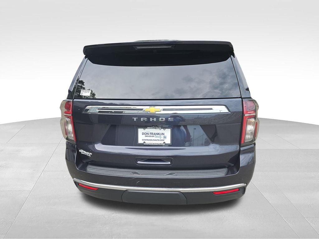 2023 Chevrolet Tahoe LS