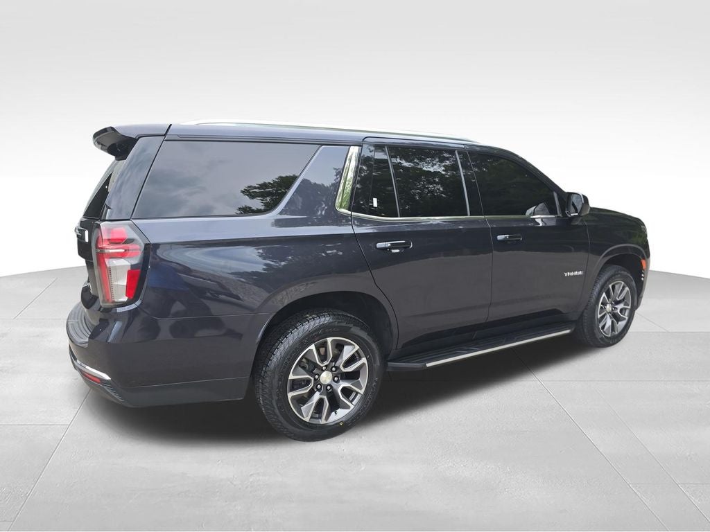 2023 Chevrolet Tahoe LS