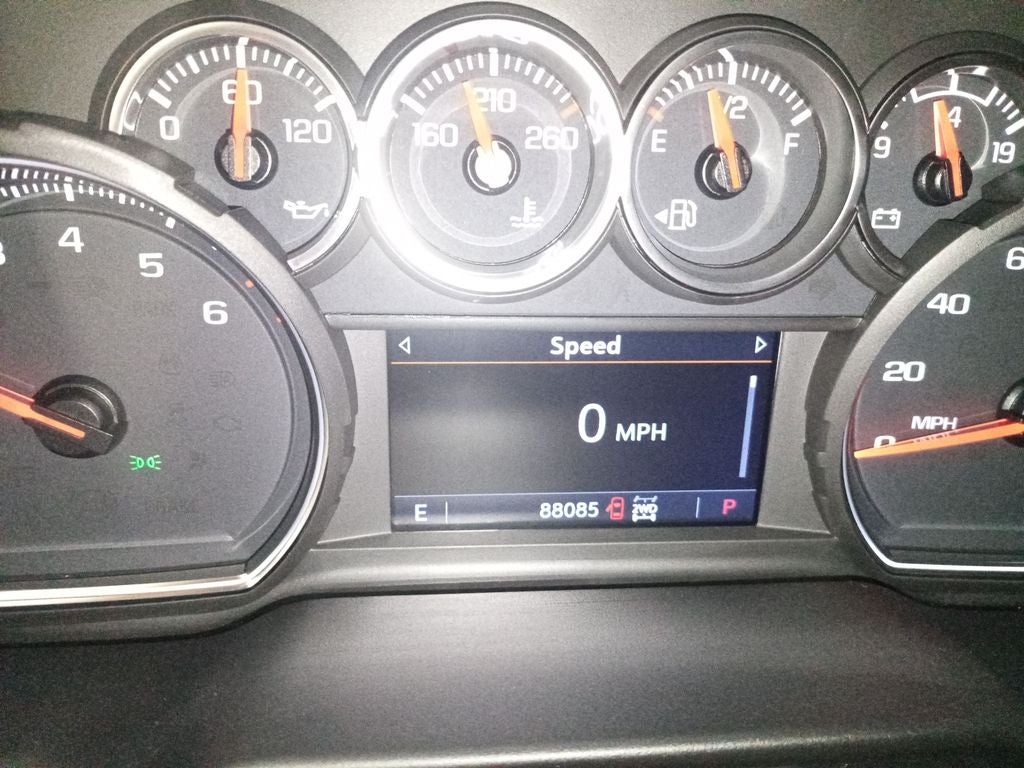 2021 Chevrolet Tahoe Z71