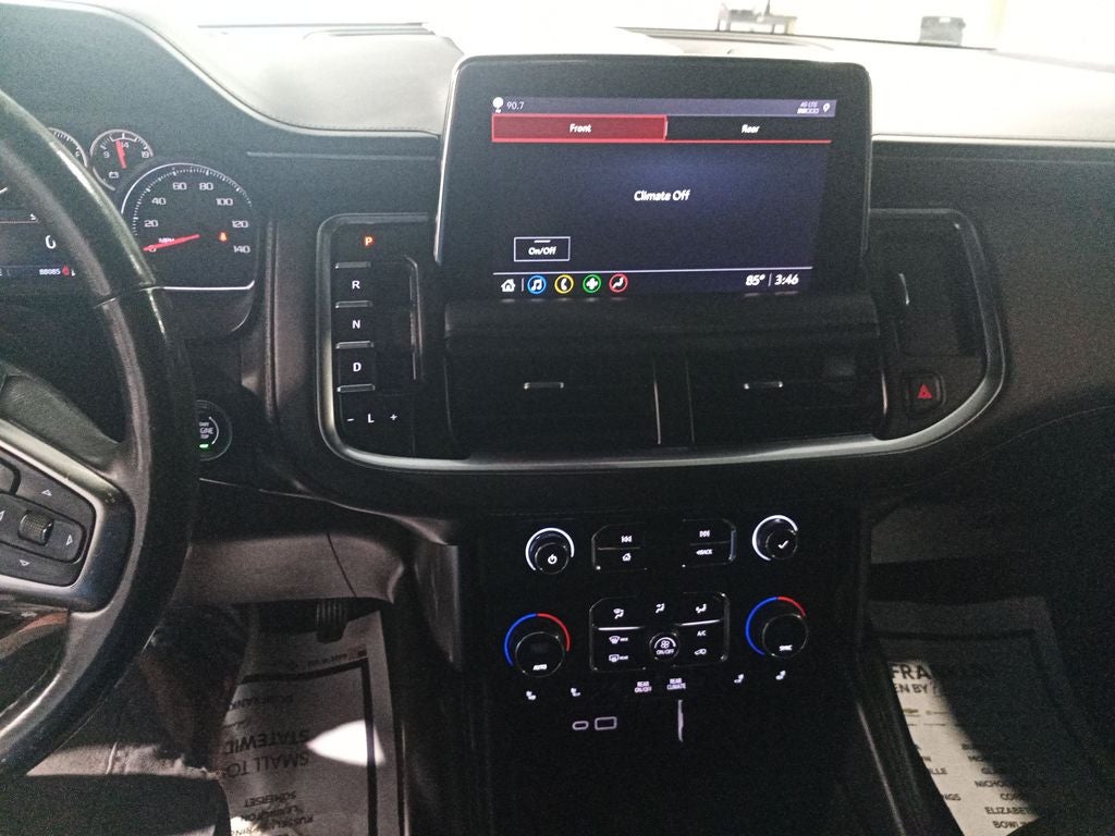 2021 Chevrolet Tahoe Z71