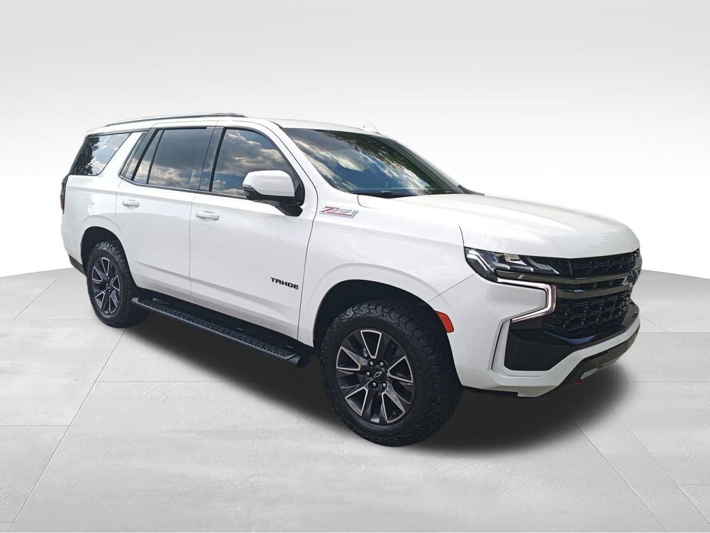 2021 Chevrolet Tahoe Z71