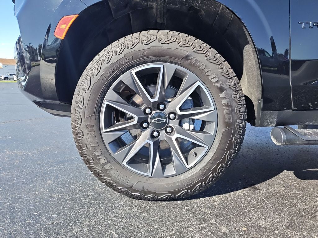 2024 Chevrolet Tahoe Z71