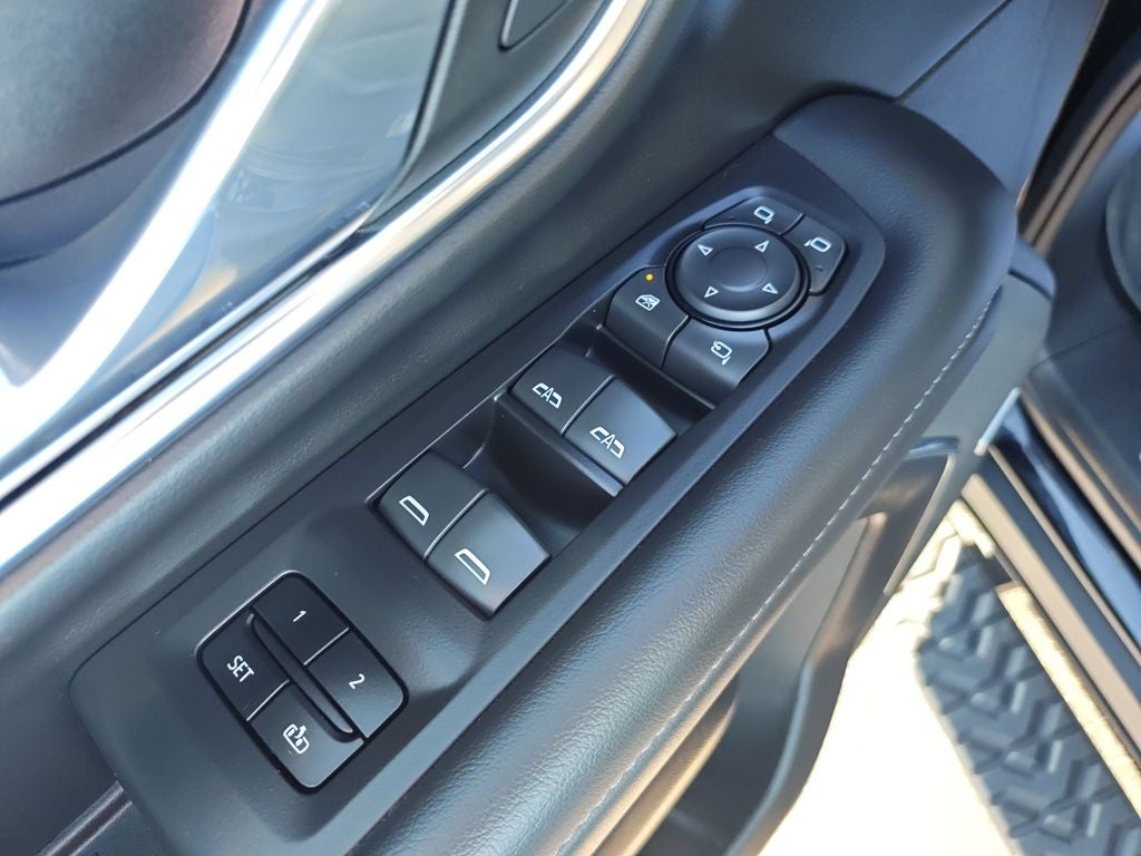 2024 Chevrolet Tahoe Z71