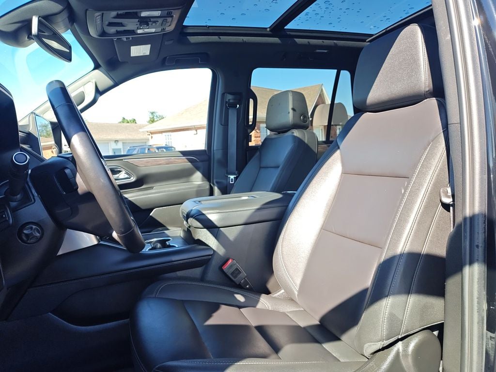 2024 Chevrolet Tahoe Z71