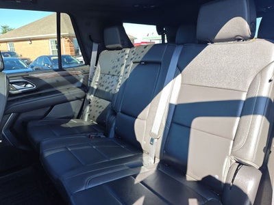 2024 Chevrolet Tahoe Z71