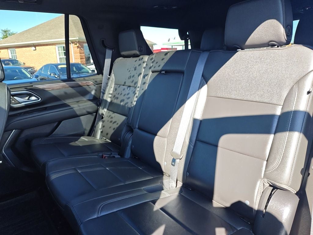 2024 Chevrolet Tahoe Z71
