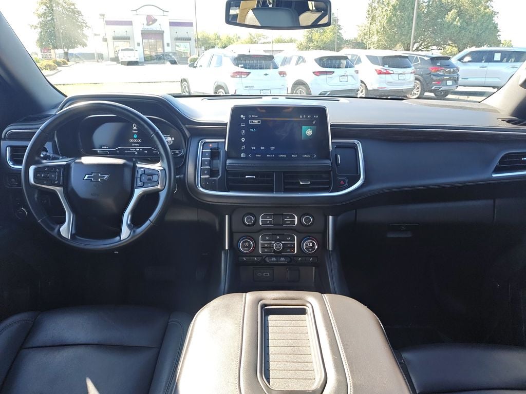 2024 Chevrolet Tahoe Z71