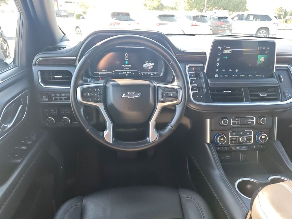 2024 Chevrolet Tahoe Z71