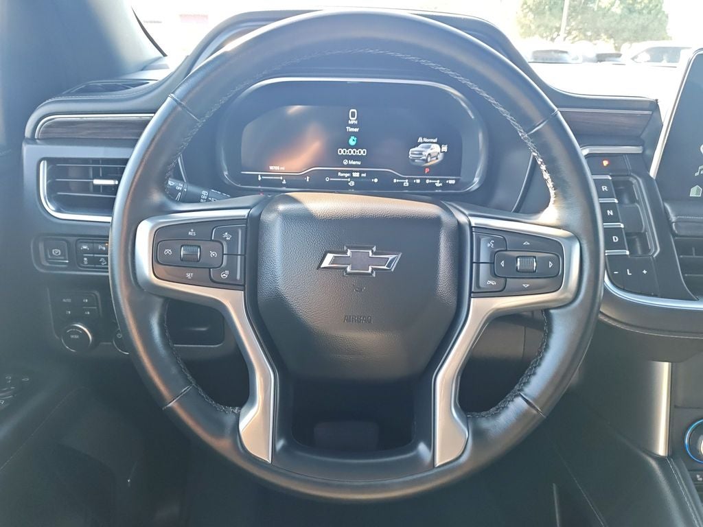 2024 Chevrolet Tahoe Z71