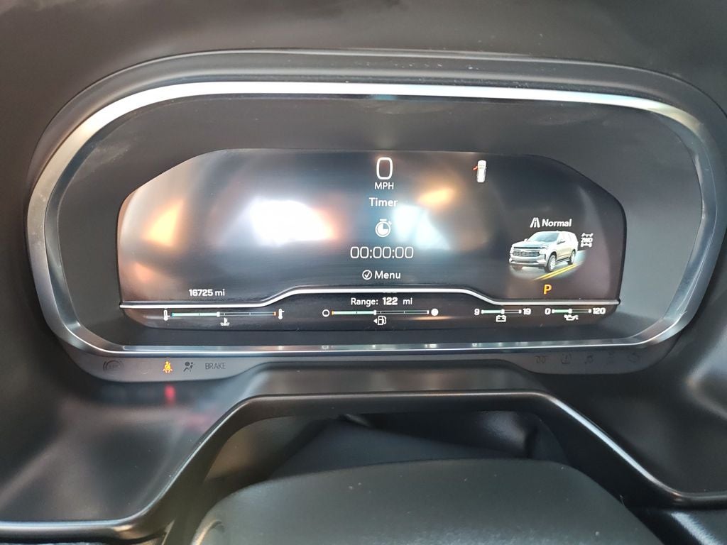 2024 Chevrolet Tahoe Z71