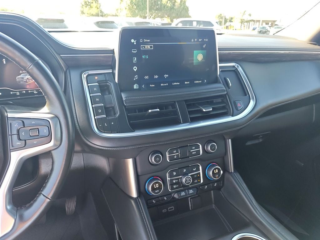 2024 Chevrolet Tahoe Z71