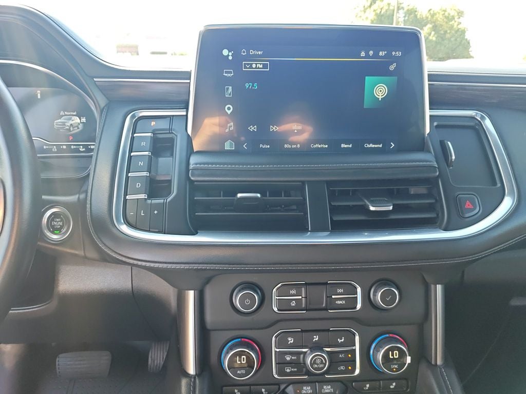 2024 Chevrolet Tahoe Z71