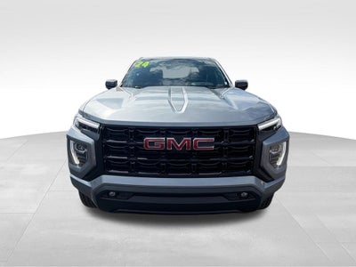 2024 GMC Canyon Elevation