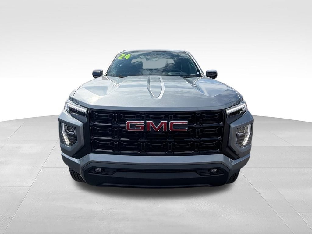 2024 GMC Canyon Elevation