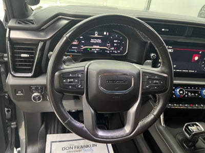 2023 GMC Sierra 1500 Denali Ultimate