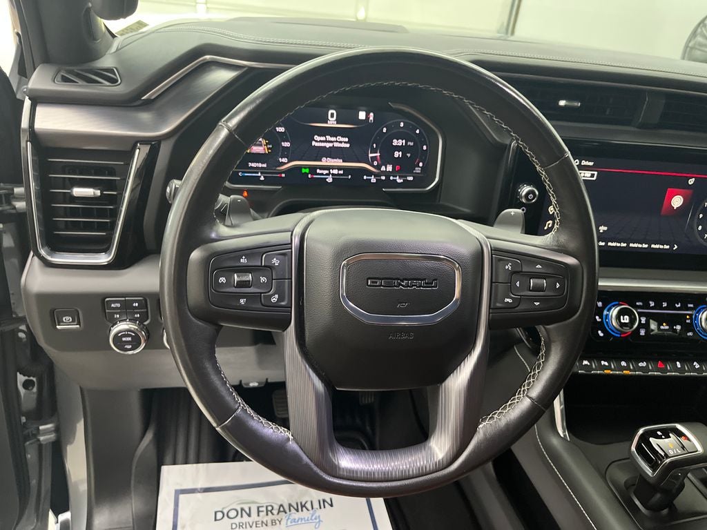 2023 GMC Sierra 1500 Denali Ultimate