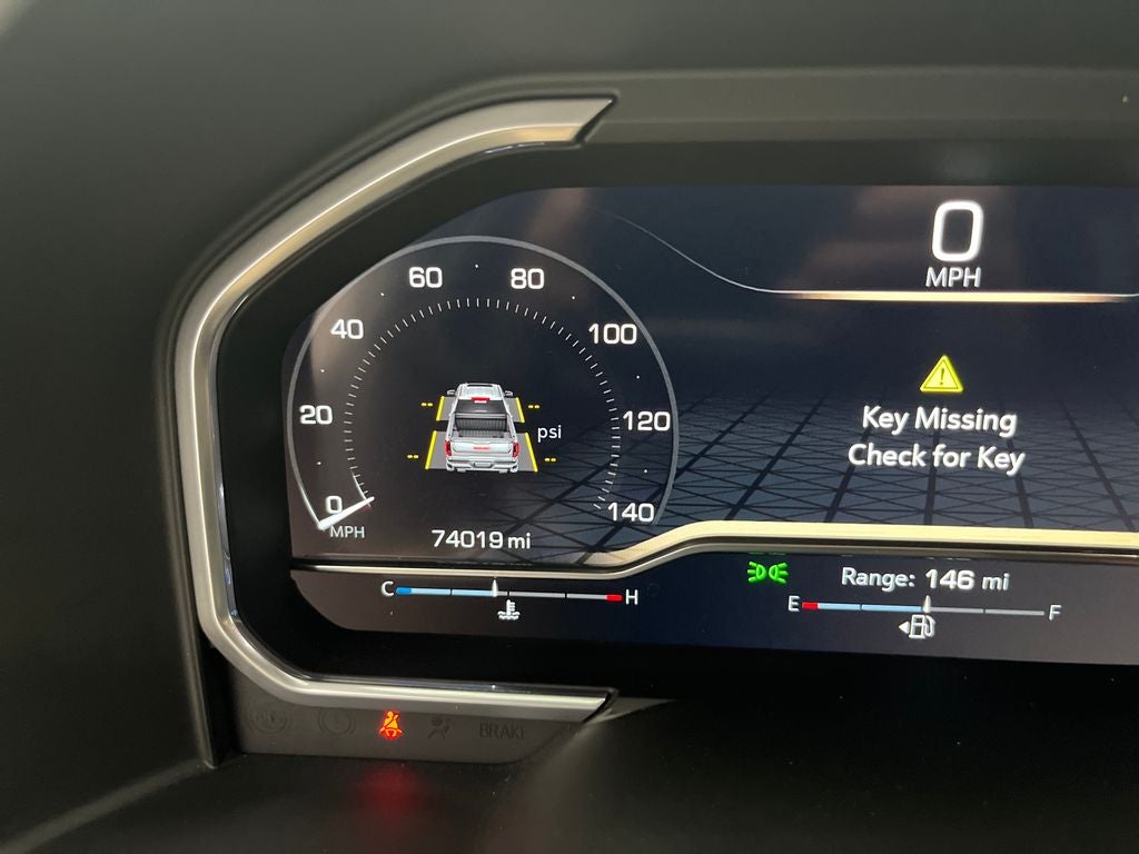2023 GMC Sierra 1500 Denali Ultimate