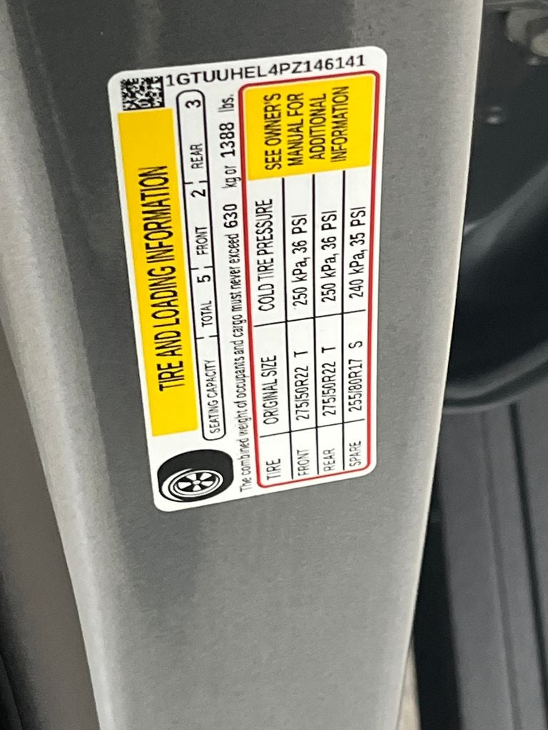 2023 GMC Sierra 1500 Denali Ultimate