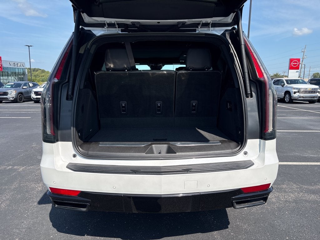 2022 Cadillac Escalade Sport Platinum