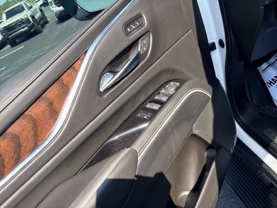 2022 Cadillac Escalade Sport Platinum