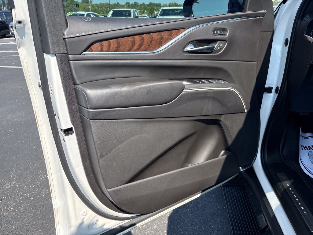 2022 Cadillac Escalade Sport Platinum