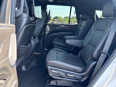 2022 Cadillac Escalade Sport Platinum