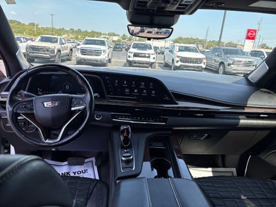 2022 Cadillac Escalade Sport Platinum