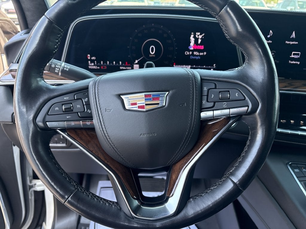 2022 Cadillac Escalade Sport Platinum