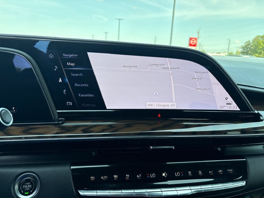 2022 Cadillac Escalade Sport Platinum