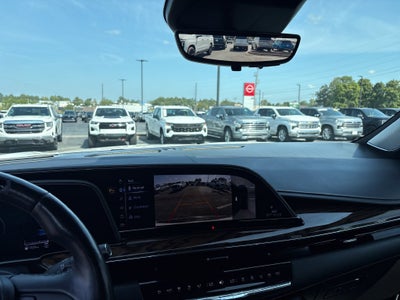2022 Cadillac Escalade Sport Platinum