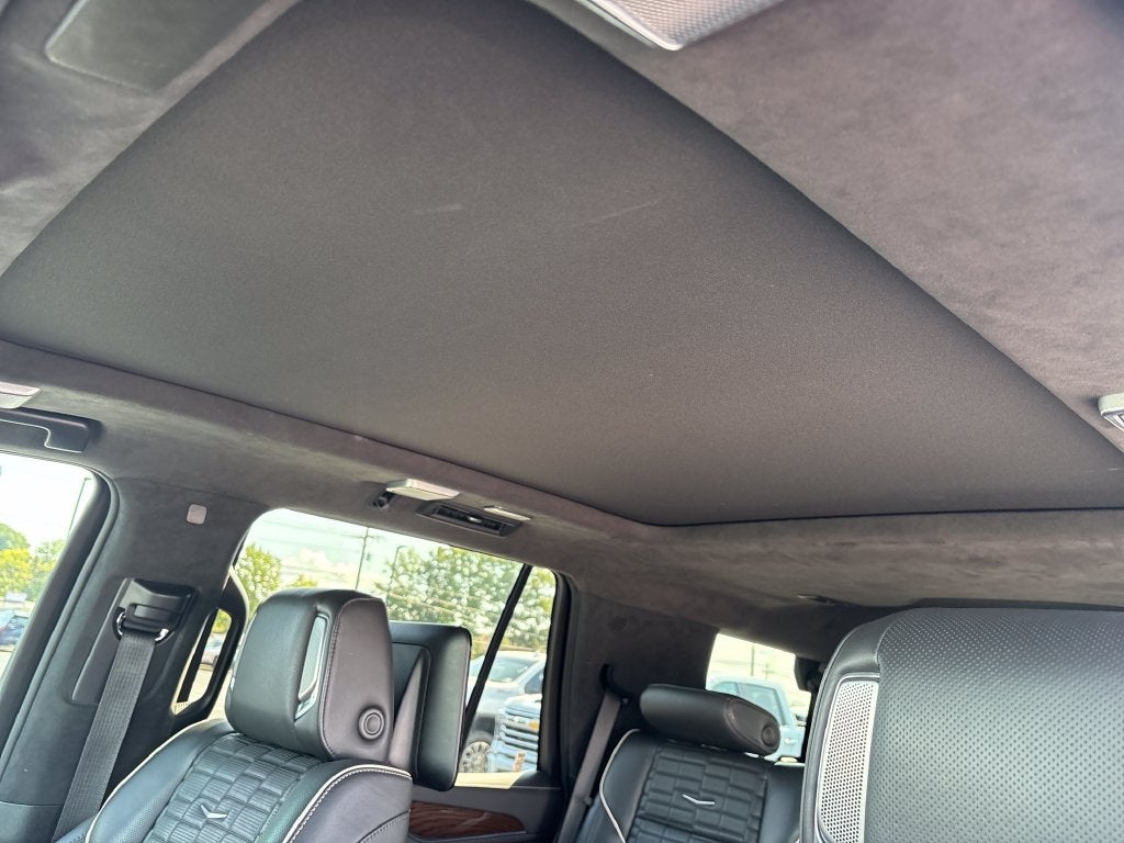 2022 Cadillac Escalade Sport Platinum