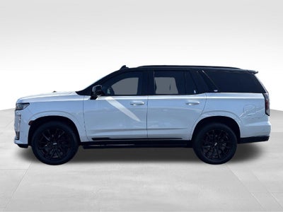 2022 Cadillac Escalade Sport Platinum