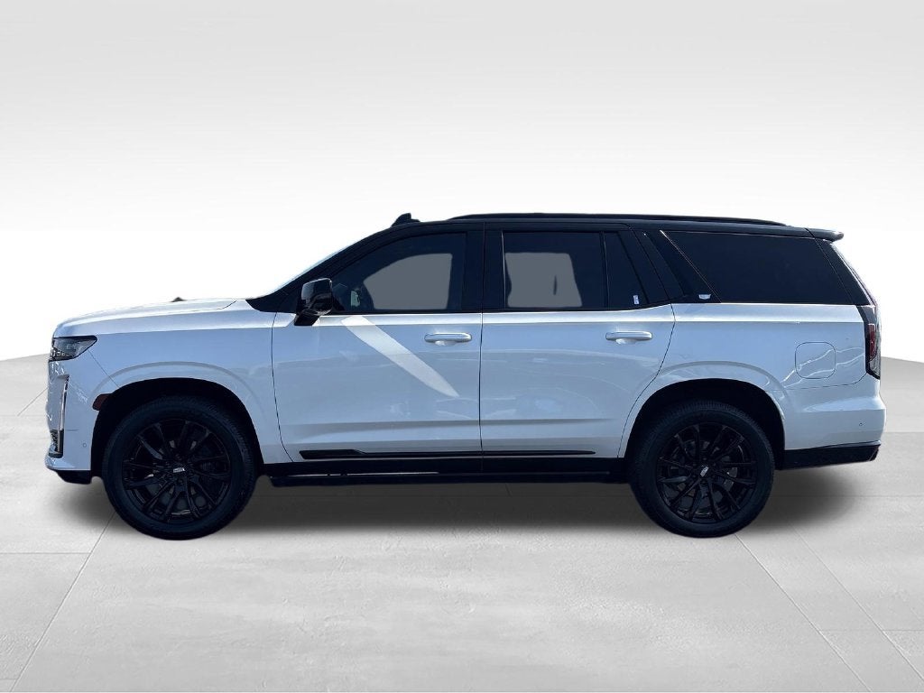 2022 Cadillac Escalade Sport Platinum