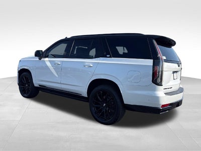 2022 Cadillac Escalade Sport Platinum