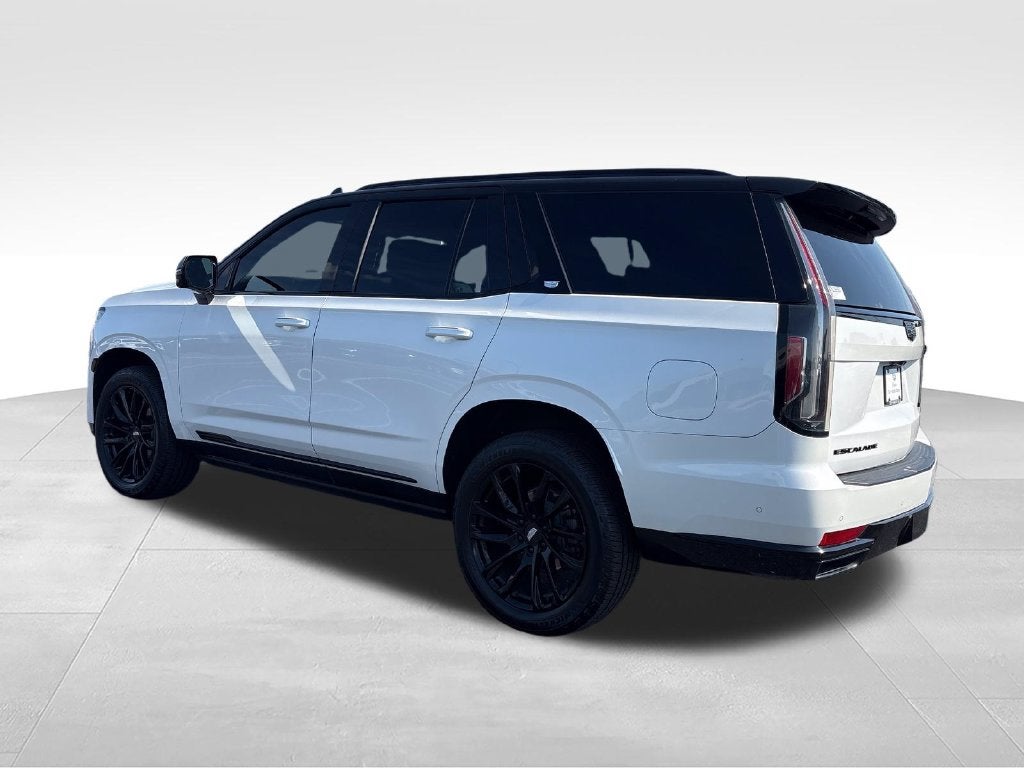 2022 Cadillac Escalade Sport Platinum